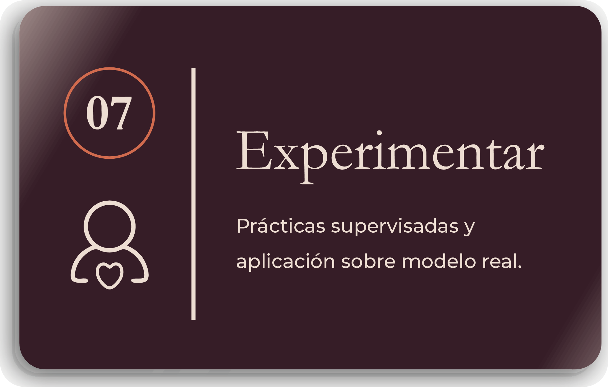 Practicas supervisadas y aplicacion sobre modelo real